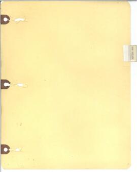 Van Helden, Hendrik J. - Articles and Speeches (1964 - 1971) - 1v