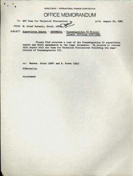 Gloria Davis - Chronological File - 1982 - Volume 2