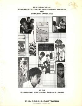 CGIAR - G-1 - Financial Requirements and Administrative - Documents 72/74-01