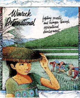 Agricultural Higher Education - Background Material on Special Study of the Effectiveness of Bank Project Supervision - Winrock International Materials - Reports