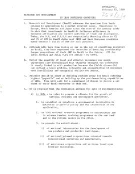 Staff Papers - Volume 10