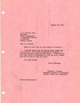 Omer Hursit Calika - Chronological Files, 1961-06 --1961-10