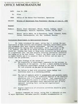 Gloria Davis - Chronological File - 1986 - Volume 2