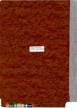 Lending Programme - General Correspondence - 1983 to 1986