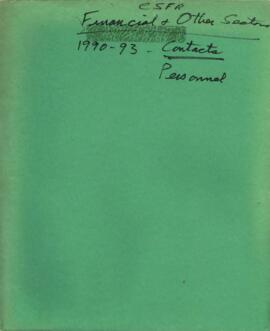 Czechoslovakia - Privatization of State Owned Enterprises [SOEs]