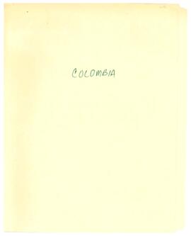 Background Files for  Privatization - Lessons of Experience, Prepared by Kikeri - Colombia, Costa Rica, Ecuador, El Salvador, Grenada, Guatemala, Guyana, Haiti, Nicaragua