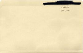 Annual Meeting briefing papers, 1963 - Europe - Briefing papers