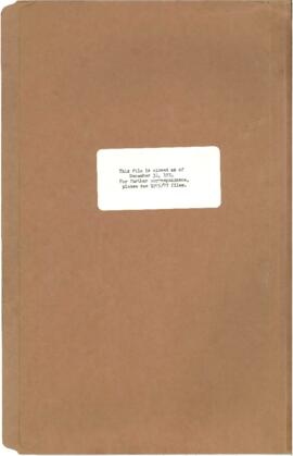 Agriculture - Operations Policy File - Volume 06