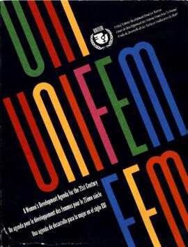 Bank - United Nations - United Nations Liaison Agencies - Correspondence Files - UN Development Fund for Women [UNIFEM] - Correspondence - Brochures and Reports on UNIFEM