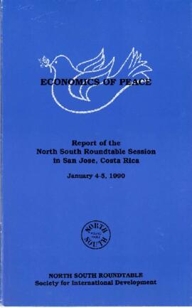 Bank - United Nations - United Nations Liaison Agencies - North - South Roundtable - Correspondence - Volume 1