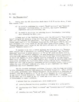 Omer Hursit Calika - Chronological Files, 1977-09 - 1977-12