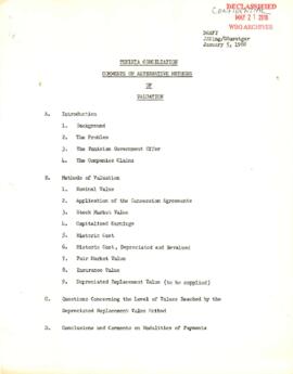 Tunisia Conciliation - 1968