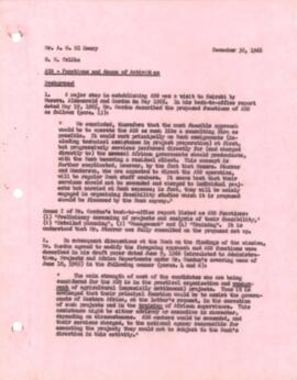 Omer Hursit Calika - Chronological Files, 1966-10 - 1966-12