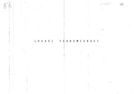 Government of Indonesia Data and Statistics - Volume 3 - Tables, Reports