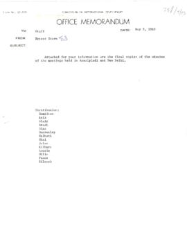 Pearson Commission - Regional Hearings - Volume 3