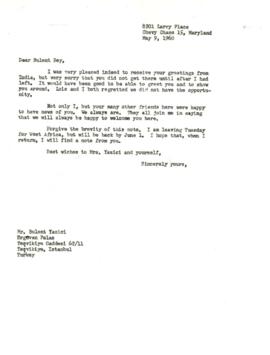 William Diamond Chronological files, India  - 1960-01 - 1960-10