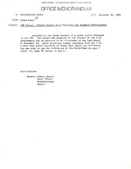 Vinod Dubey chron files - 6/1/84 - 11/30/84