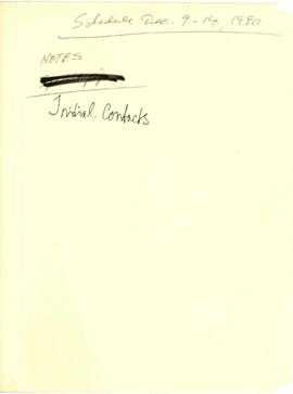 Czechoslovakia - Technical and Financial Advisory Project