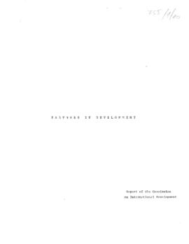 Staff Papers - Geneva Meeting - Final Draft 1