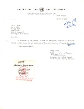 Kenya - Documents - Volume 4