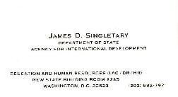 Women in Development - Invisible Women Booklet - Correspondence