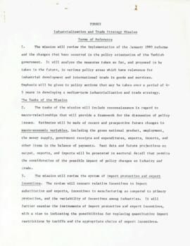 Bela Balassa's chron files - April 1981