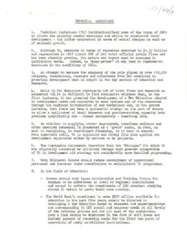 Staff Papers - volume 3