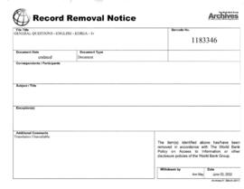 GENERAL QUESTIONS - ENGLISH - KOREA - 1v